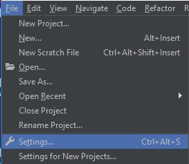 Установка модуля requests в PyCharm